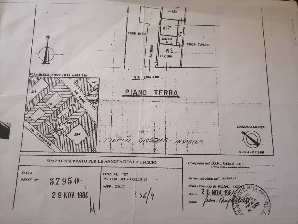 Appartamento a Codogno in Via Antonio Zoncada, 108 - Foto 2