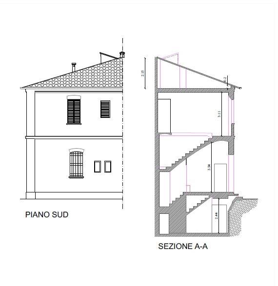 Casa indipendente a Bologna in Via Livio Zambeccari, 5 - Foto 3