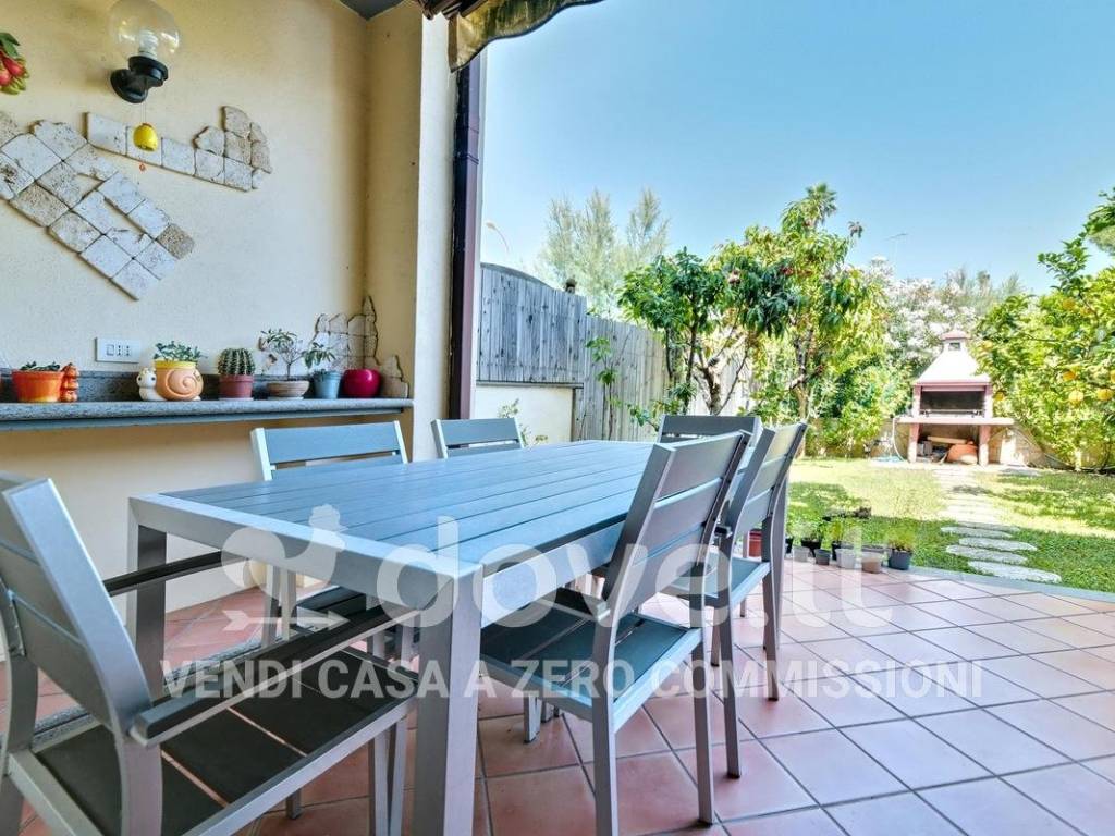Villa a Santa marinella in Via Mare Mediterraneo, 15 - Foto 3