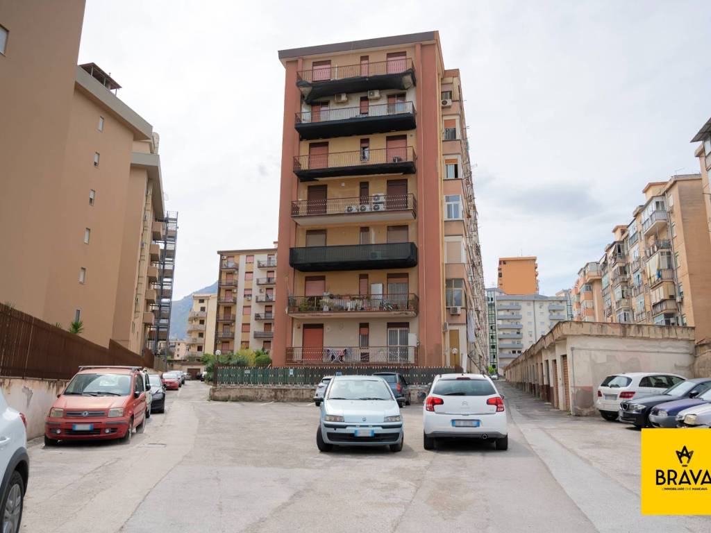 Appartamento a Palermo in Via Messina Marine - Foto 3