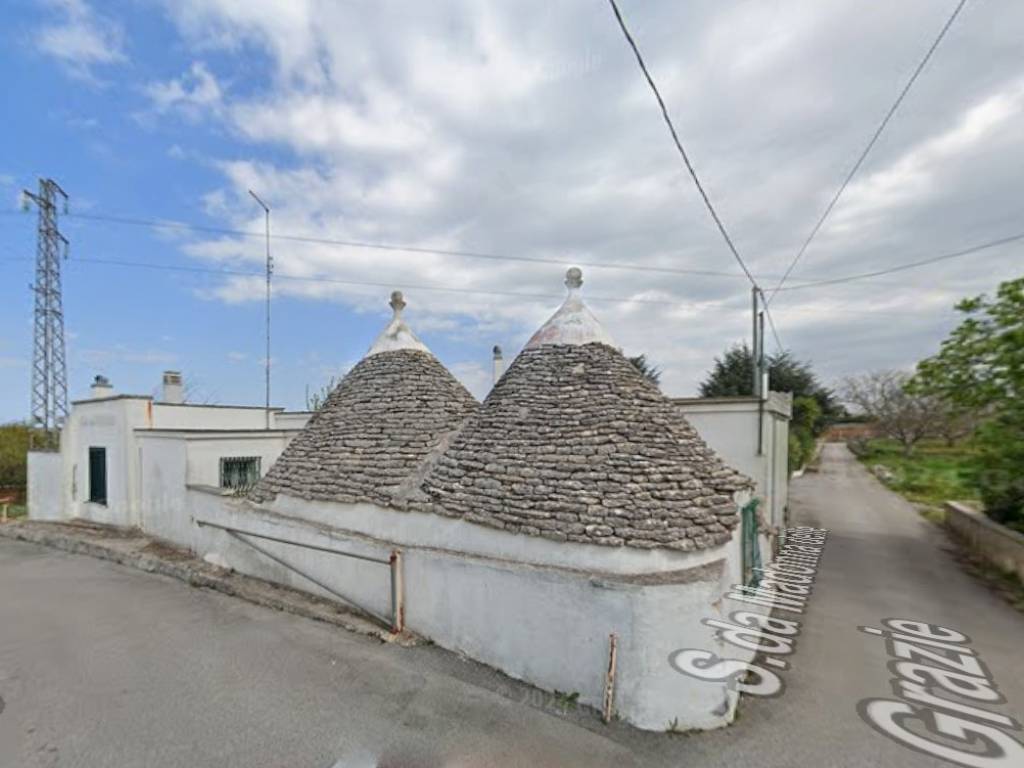Villa a Martina franca in Strada Madonna delle Grazie Zona M, 2 - Foto 4