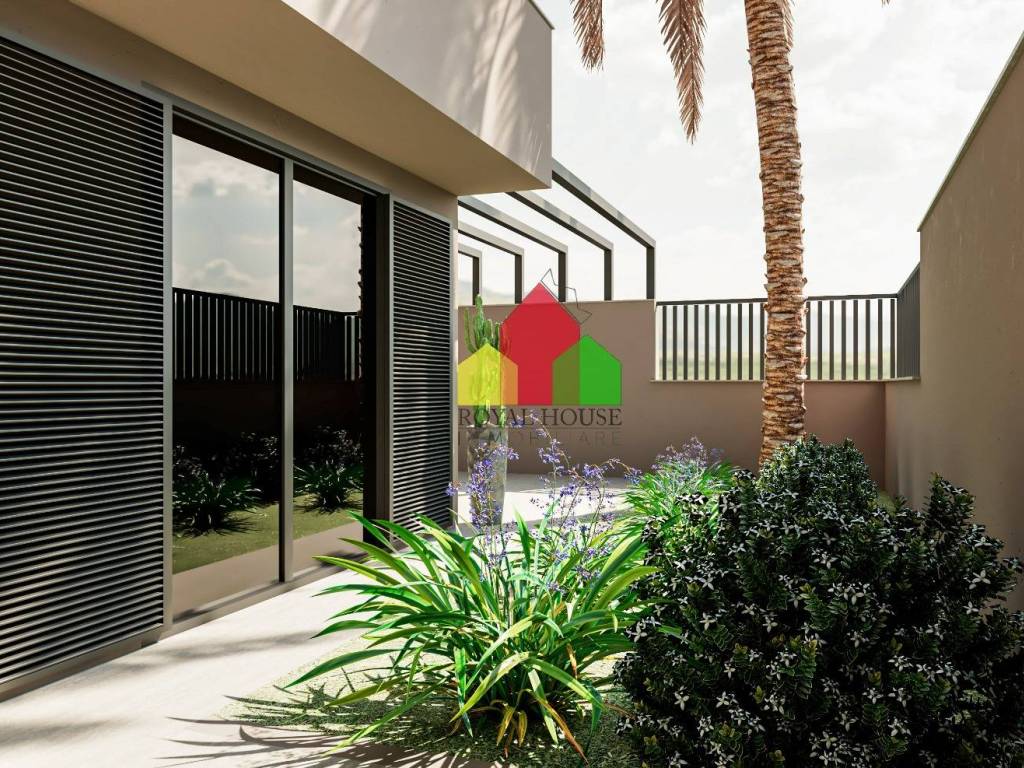 Villetta a schiera a Parete in Via Petroselli - Foto 5