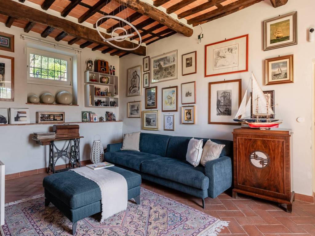 Rustico / casale a Massarosa in Via Luigi Spada Cenami, 482 - Foto 5
