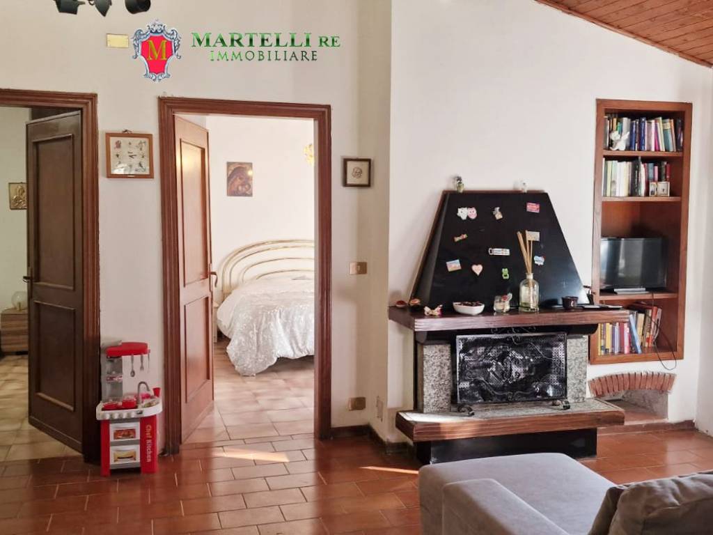 Villa a Vaglia in Corte Nuova, 22 - Foto 2