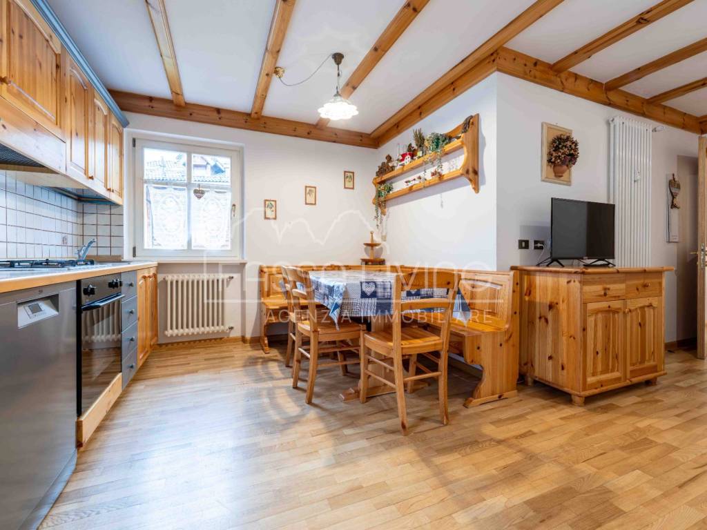 Appartamento a Mazzin in Strèda Antermoa - Foto 5