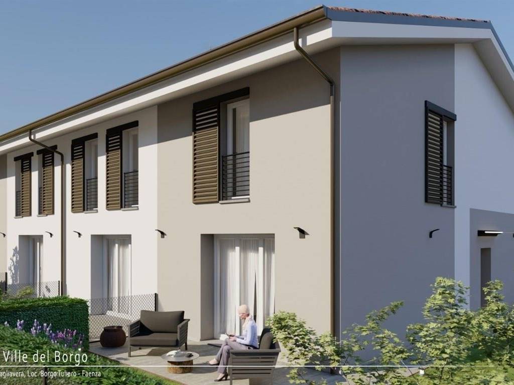 Villetta a schiera a Faenza - Foto 2