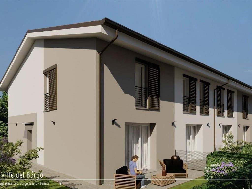 Villetta a schiera a Faenza - Foto 3