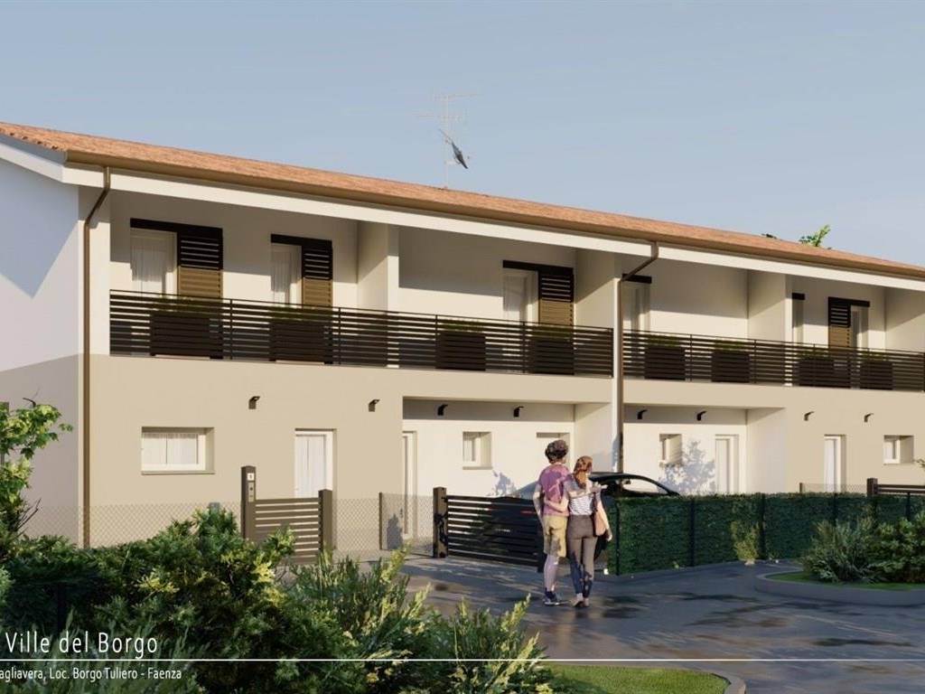 Villetta a schiera a Faenza - Foto 4