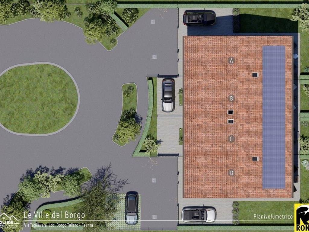 Villetta a schiera a Faenza - Foto 5