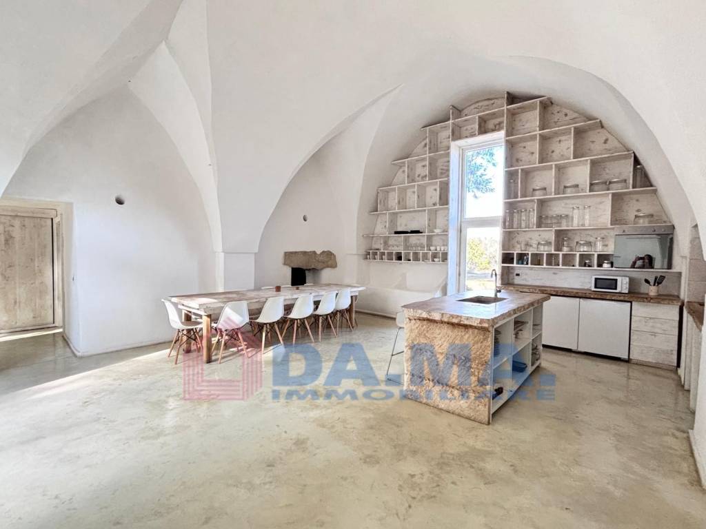 Rustico / casale a Arnesano in Via Mailacca Zummari, 80 - Foto 3