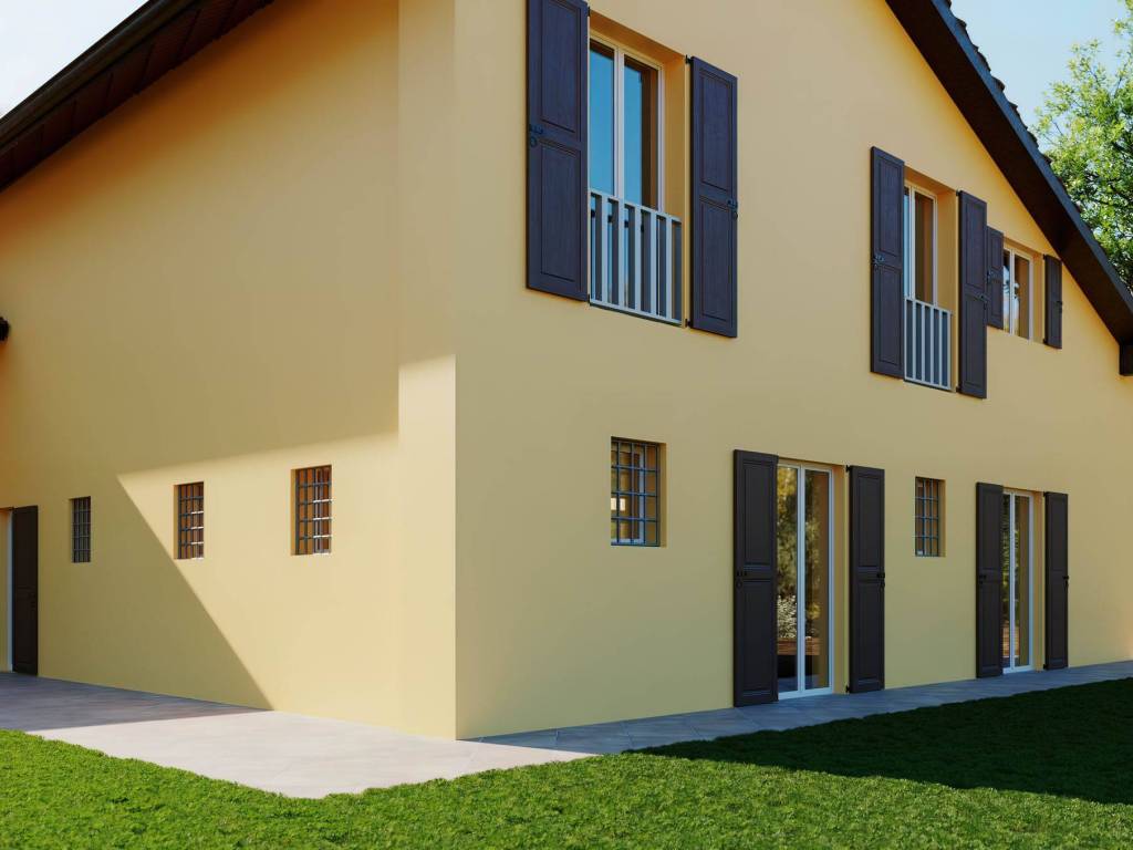 Casa indipendente a Modena in Viazza di Cognento - Foto 4