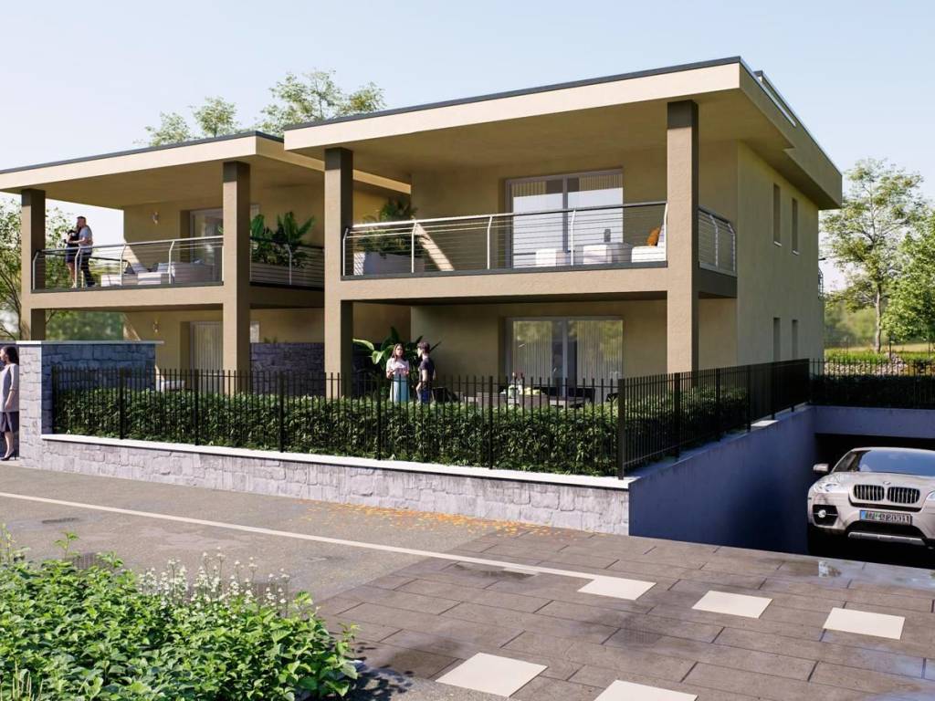 Appartamento a Costermano sul garda in Località Gazzoli - Foto 2