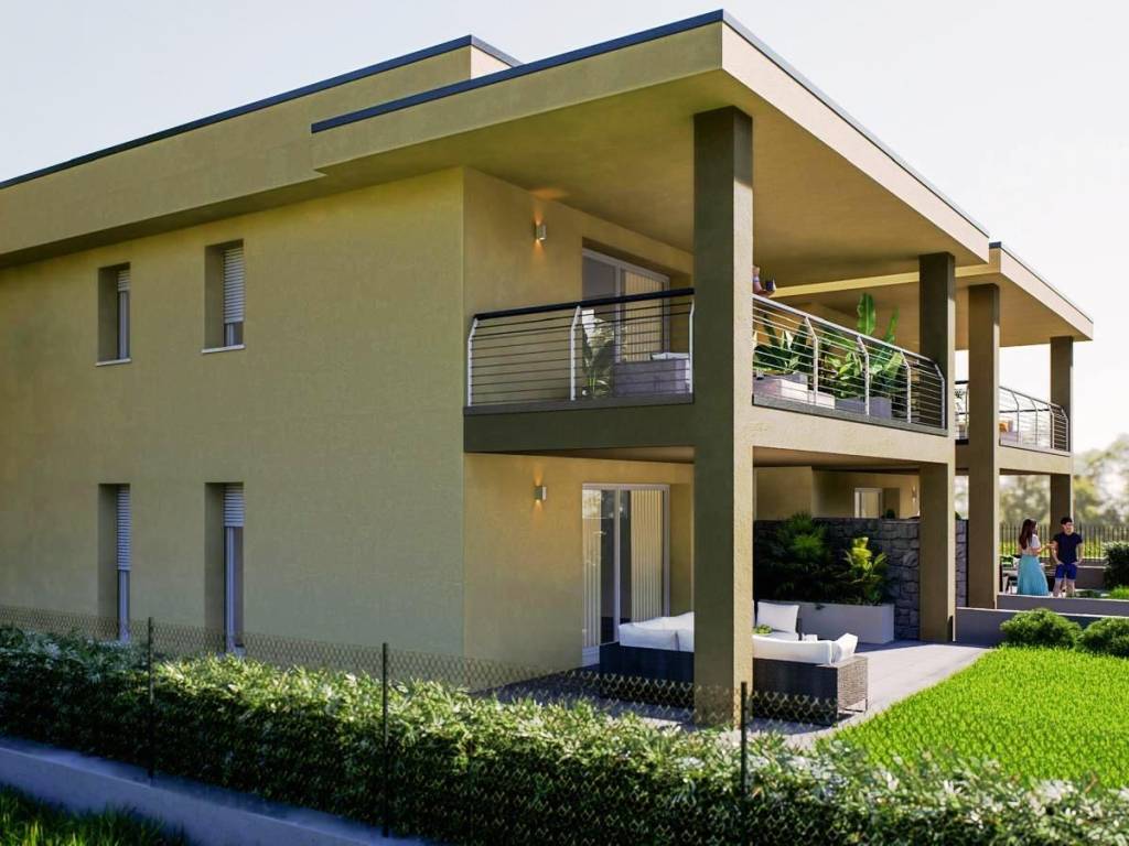 Appartamento a Costermano sul garda in Località Gazzoli - Foto 4