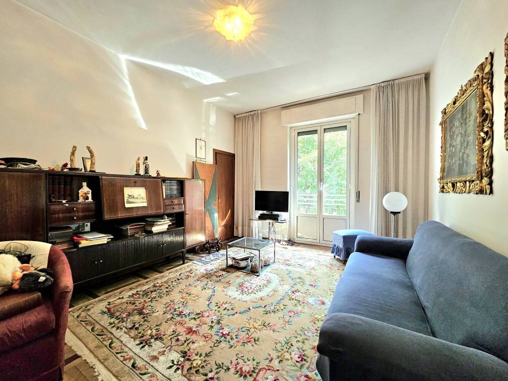 Appartamento a Como in Via Leone Leoni, 6 - Foto 3