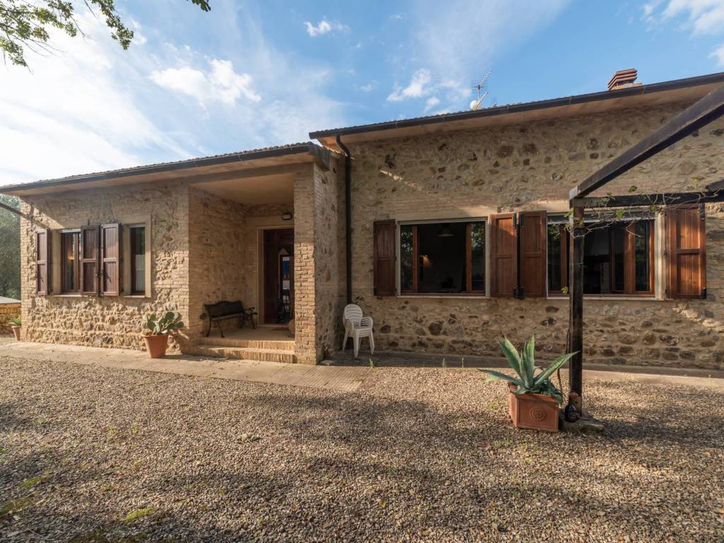 Rustico / casale a Montalcino - Foto 2
