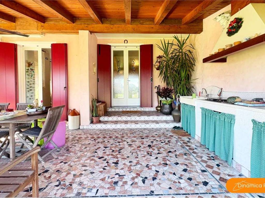 Villa a Oderzo in via dei giunchi, 1 - Foto 4