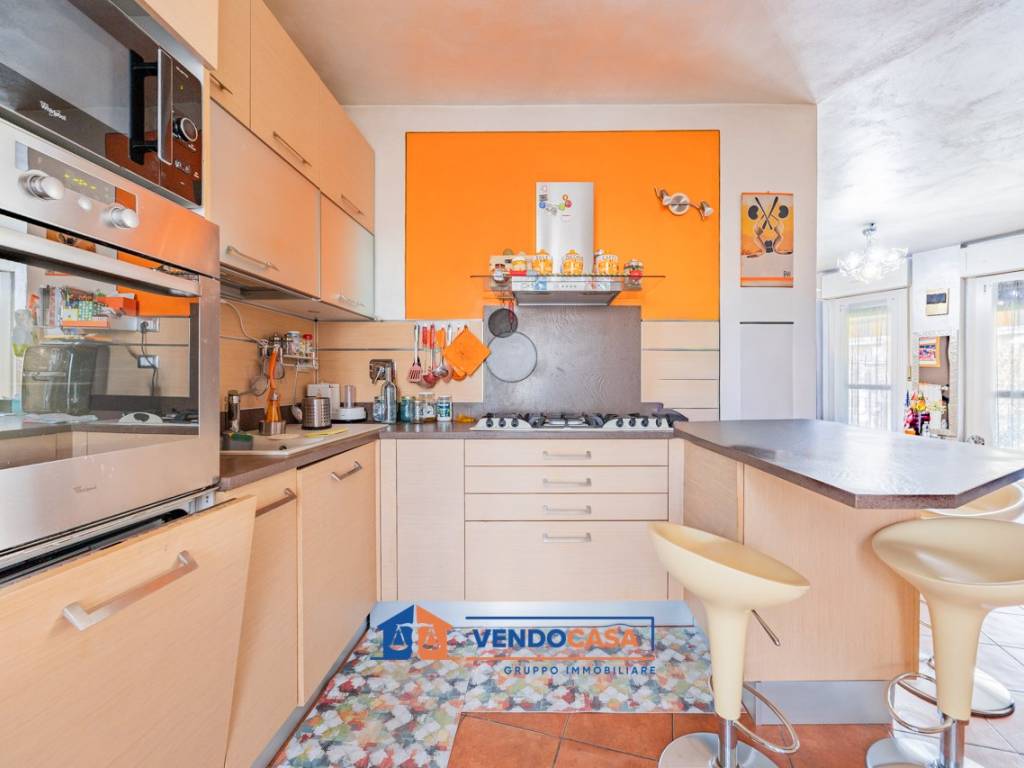 Appartamento a Pinerolo in Via Lemina, 19 - Foto 5
