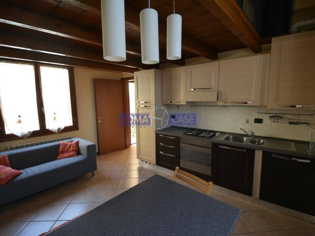 Appartamento a Lomagna in Via D'Adda Busca, 31 - Foto 3
