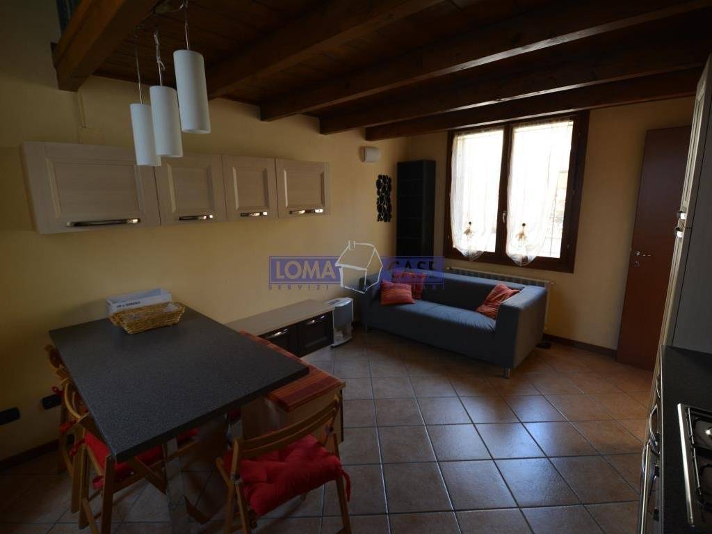 Appartamento a Lomagna in Via D'Adda Busca, 31 - Foto 4