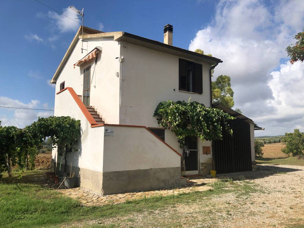 Rustico / casale a Magliano in toscana - Foto 2