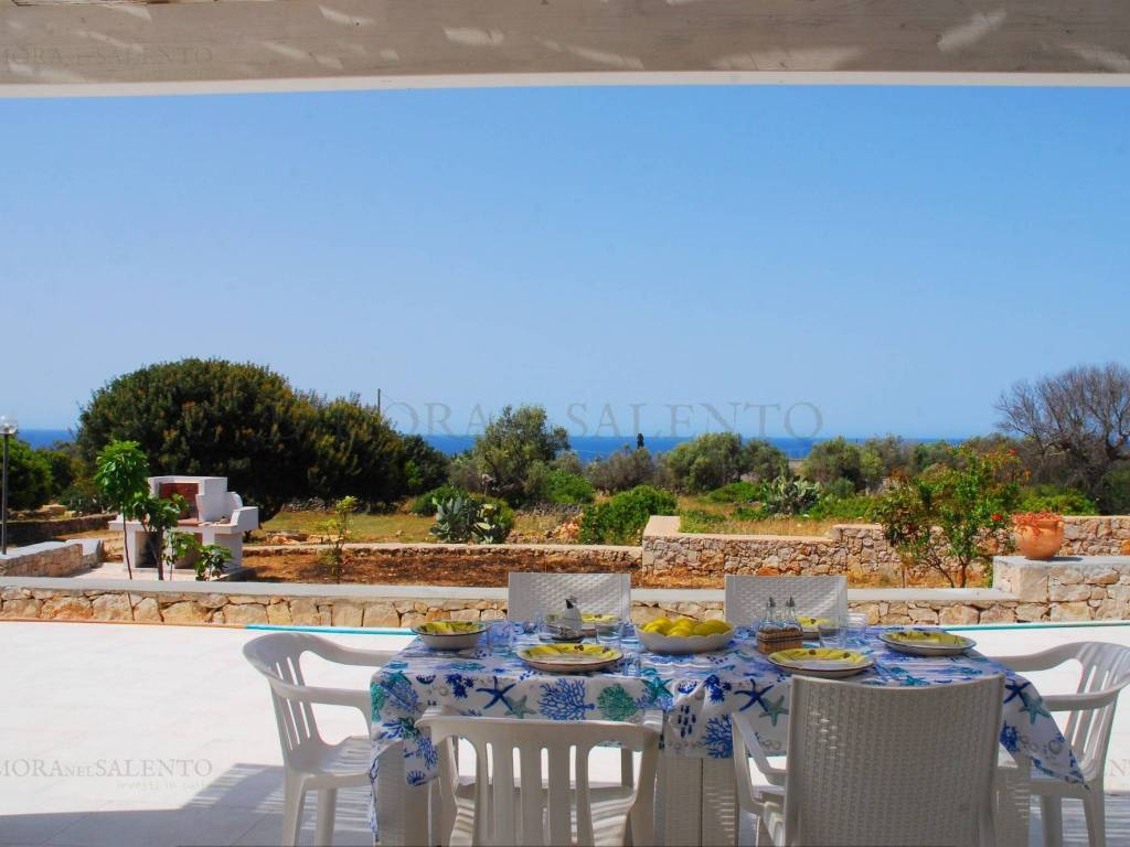 Villa a Castrignano del capo in Strada Comunale Cornacchiodo o Monticelli - Foto 2