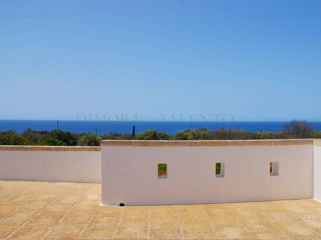 Villa a Castrignano del capo in Strada Comunale Cornacchiodo o Monticelli - Foto 3