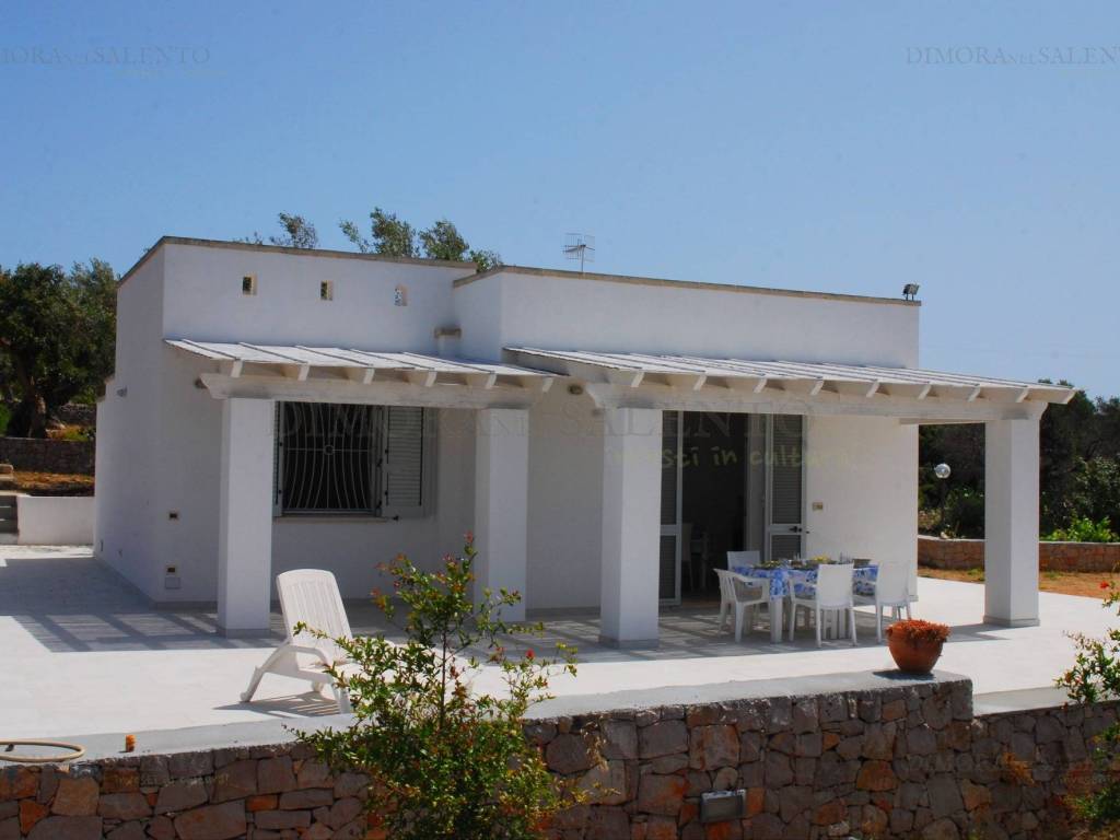 Villa a Castrignano del capo in Strada Comunale Cornacchiodo o Monticelli - Foto 5