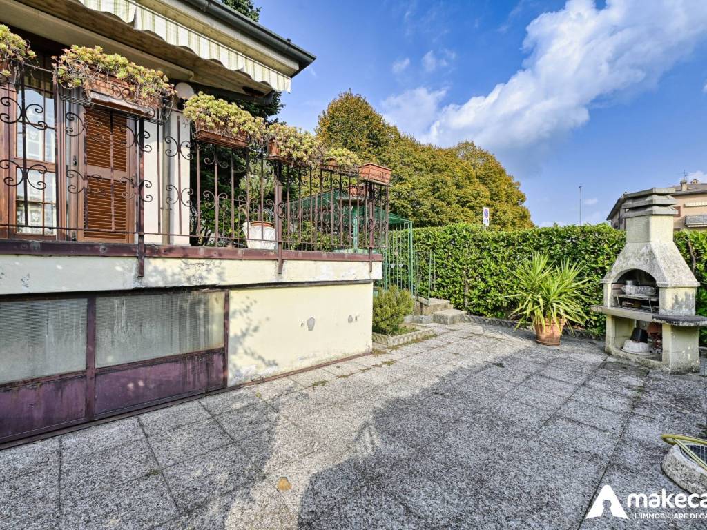 Villa a Casalmaiocco in Via Alessandro Manzoni, 41 - Foto 5