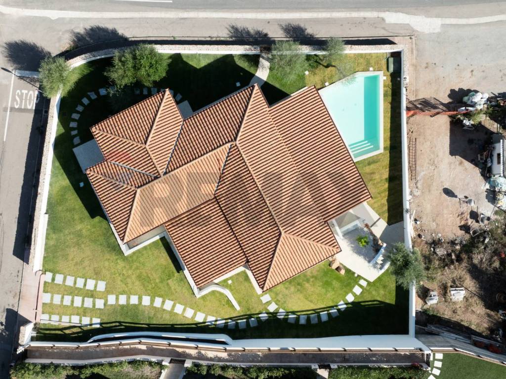 Villa a Loiri porto san paolo in Via Leonardo Da Vinci - Foto 3