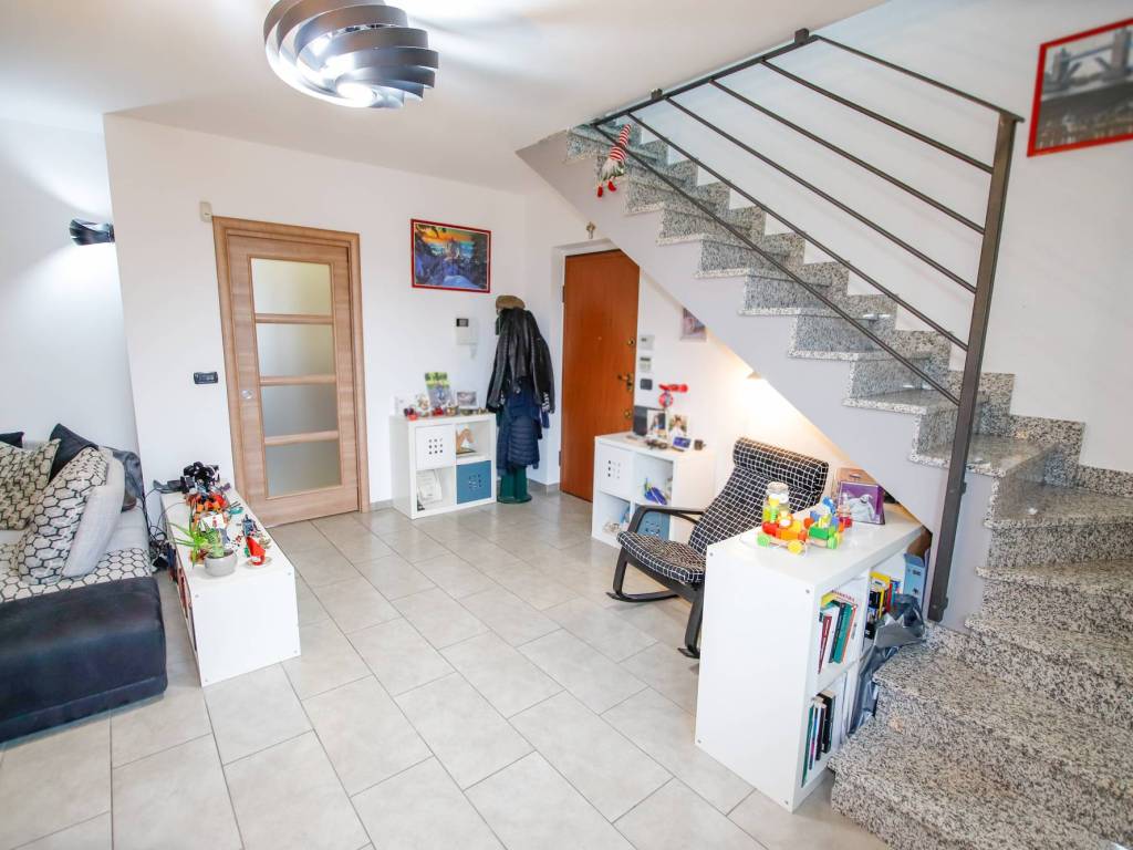Appartamento a Volpiano in Via Rovigo, 49 - Foto 4