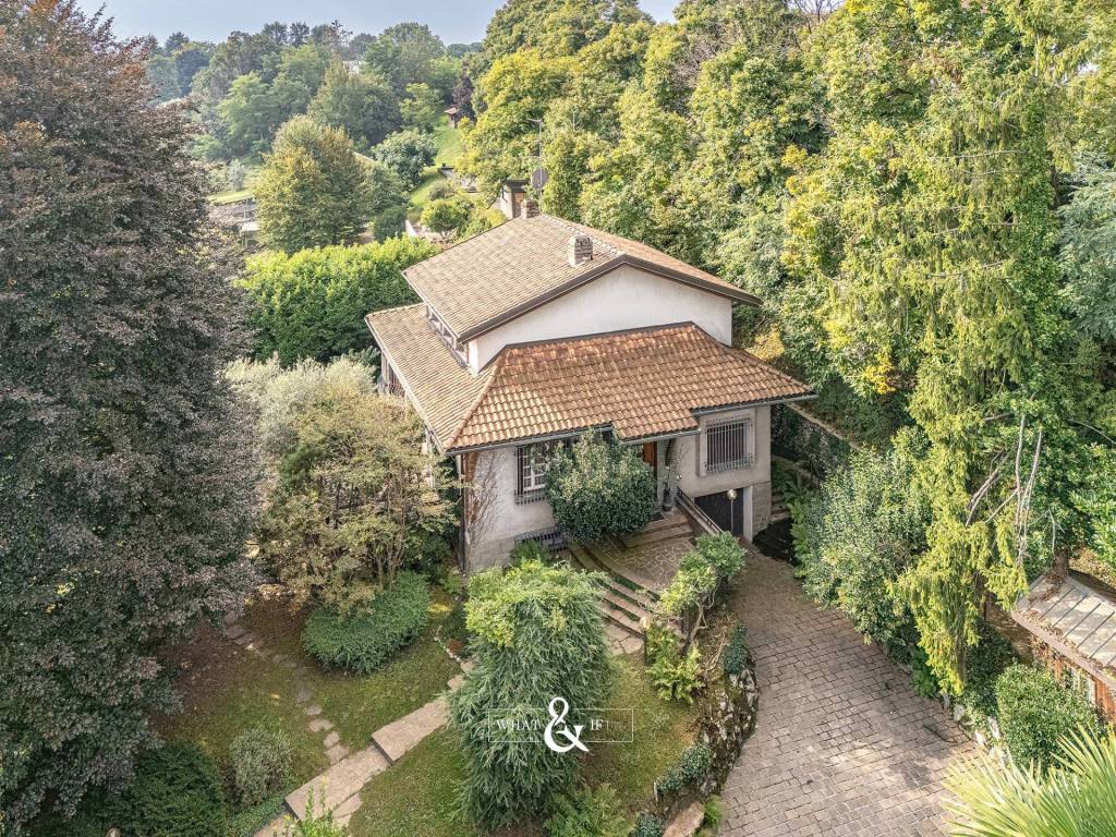Villa a Lurago d'erba in Via dei Mille, 3 - Foto 2