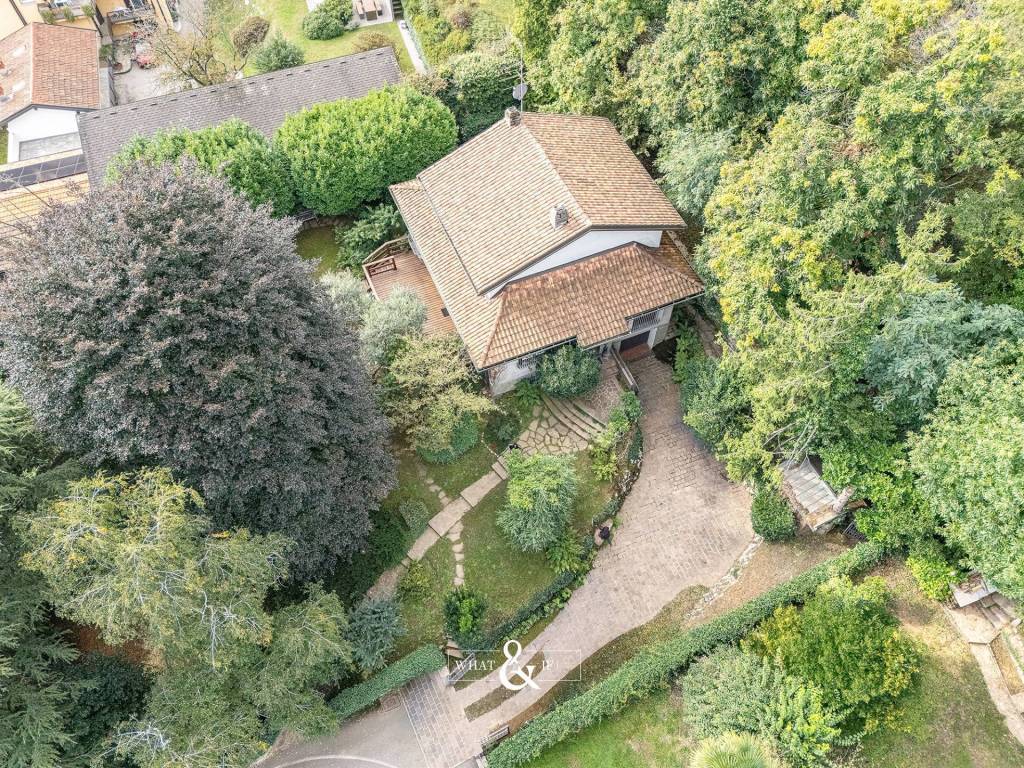 Villa a Lurago d'erba in Via dei Mille, 3 - Foto 3