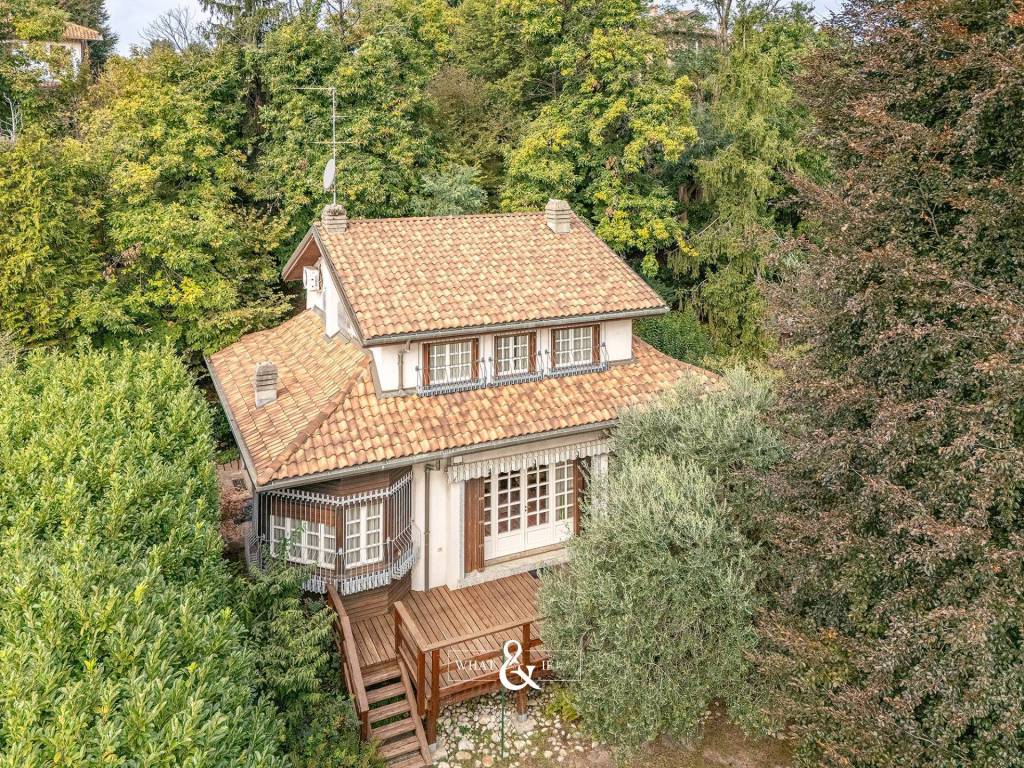Villa a Lurago d'erba in Via dei Mille, 3 - Foto 4