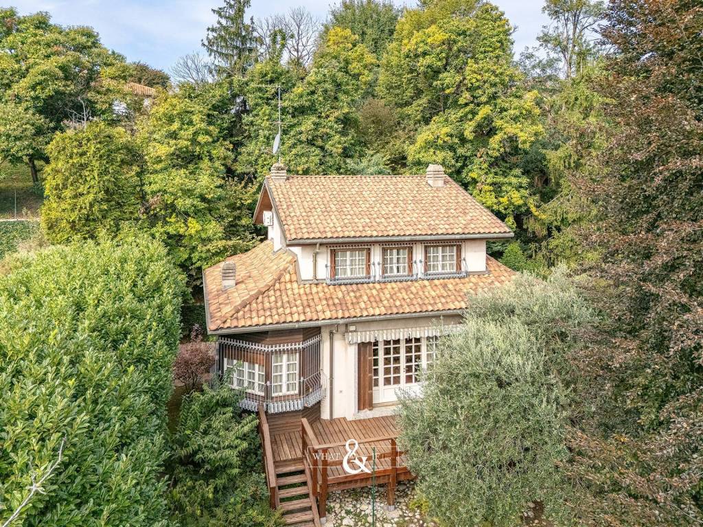 Villa a Lurago d'erba in Via dei Mille, 3 - Foto 5