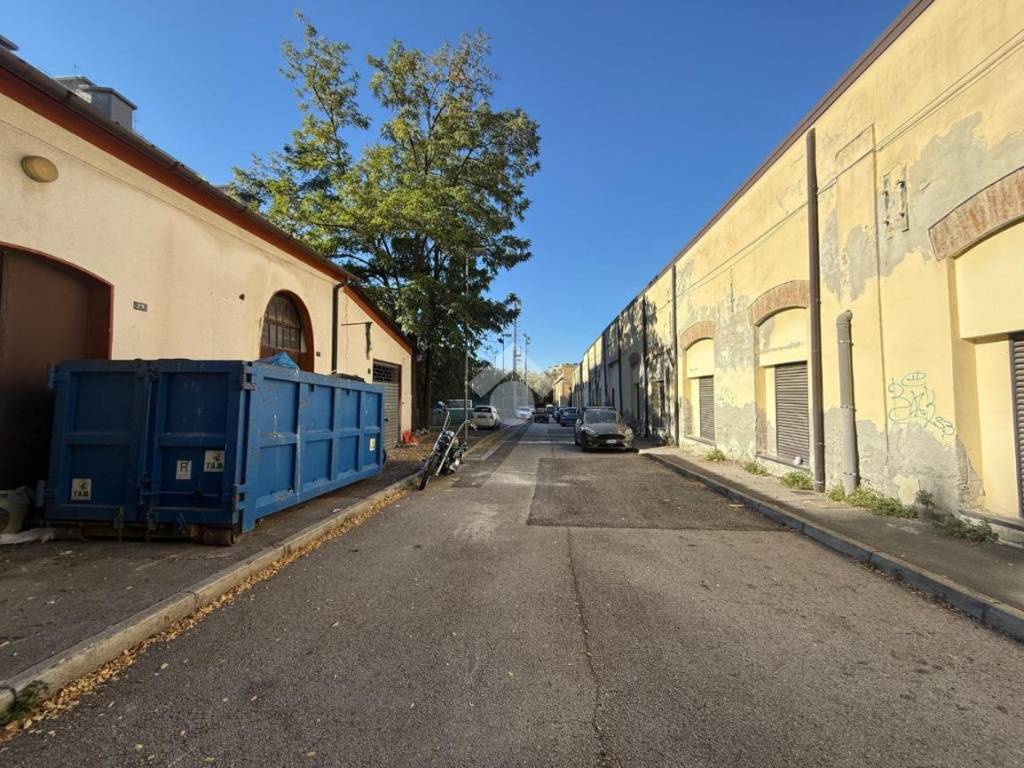 Box / garage a Trieste in Via Norma Cossetto, 7 - Foto 4