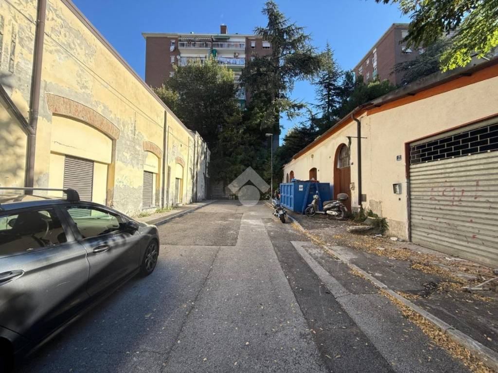 Box / garage a Trieste in Via Norma Cossetto, 7 - Foto 5