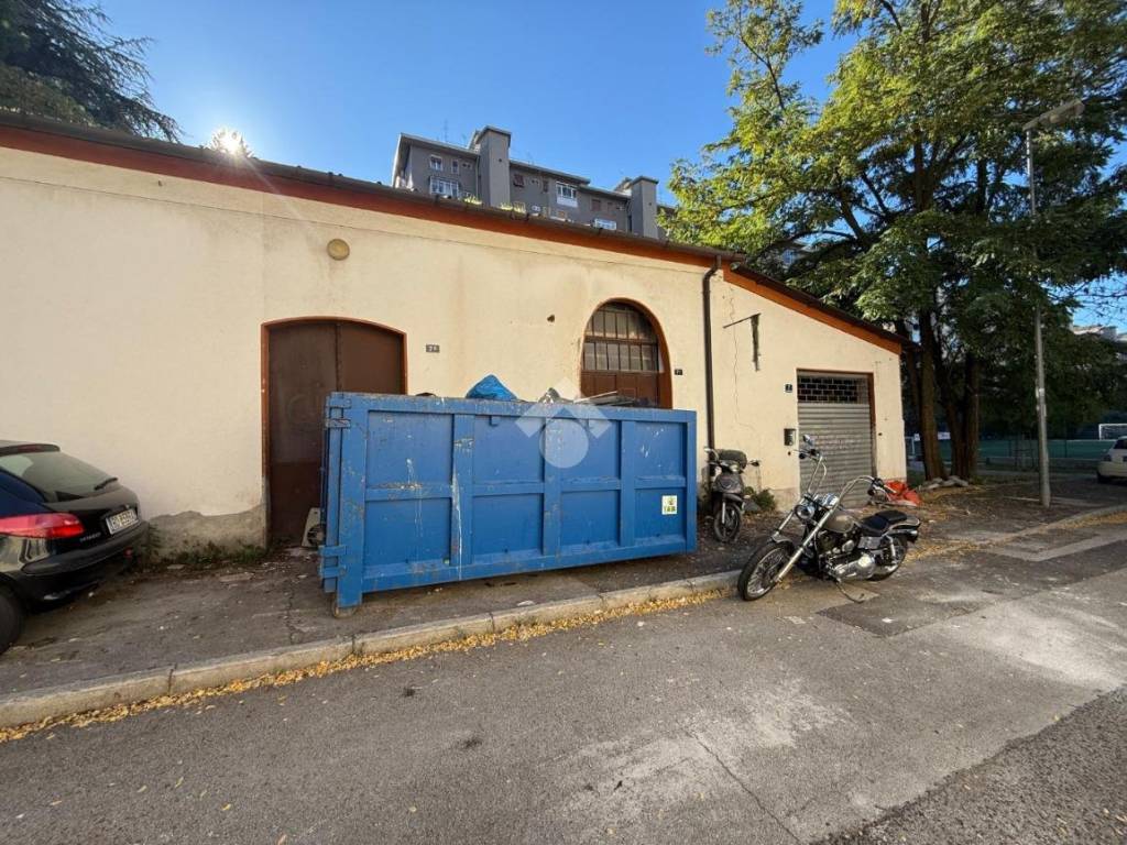 Box / garage a Trieste in Via Norma Cossetto, 7 - Foto 5