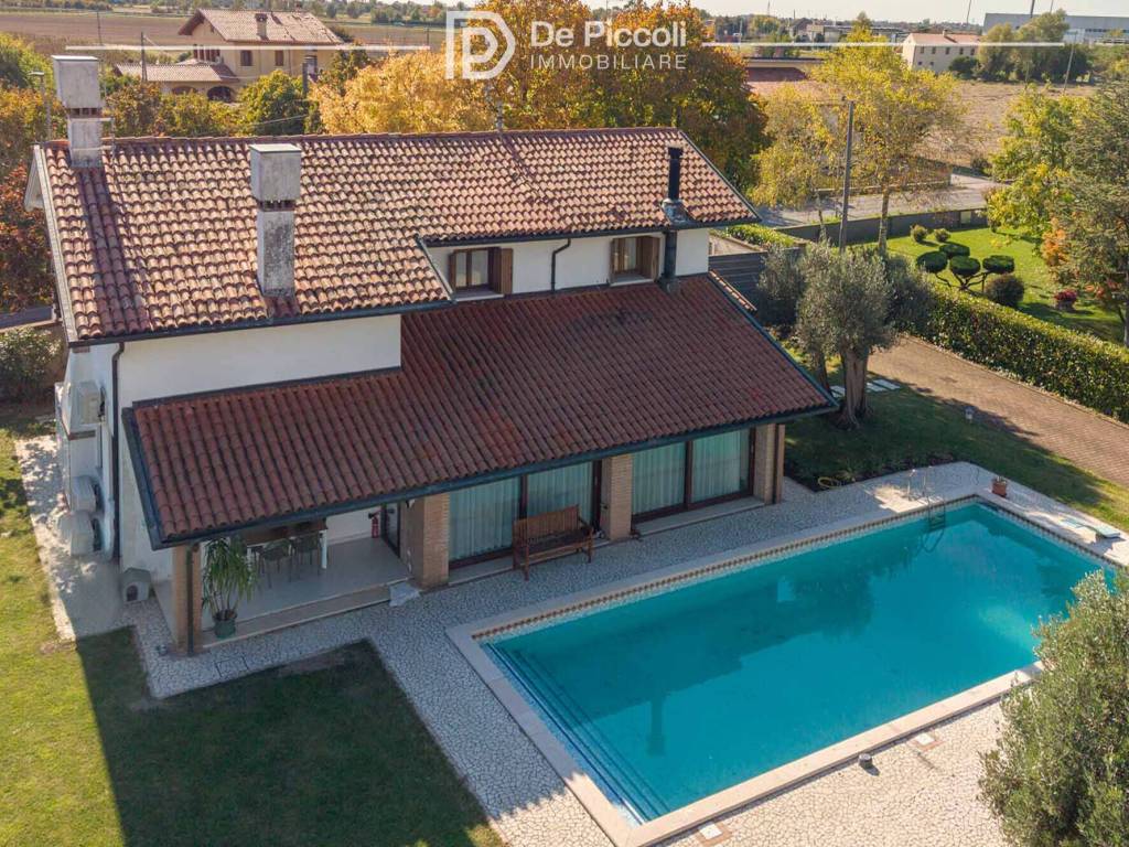 Villa a Portogruaro in Via Noiari - Foto 2