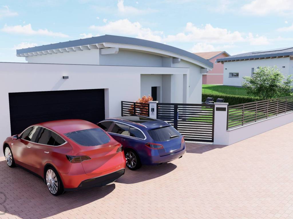 Villa a Gozzano - Foto 2