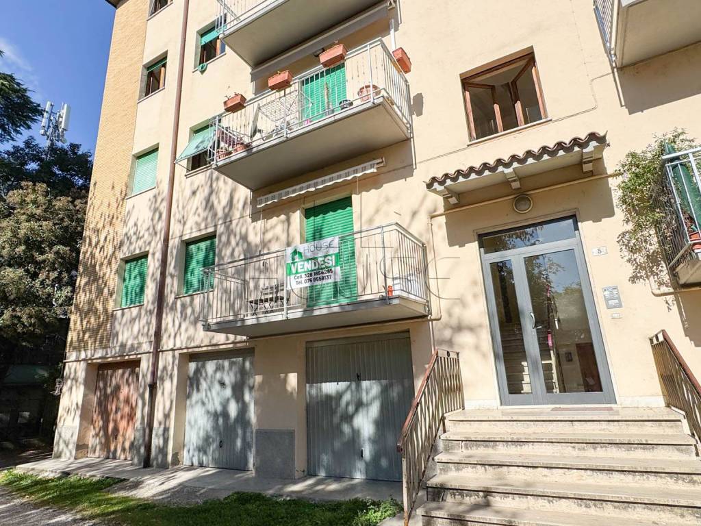 Appartamento a Città di castello in Via Venticinque Aprile, 3 - Foto 2