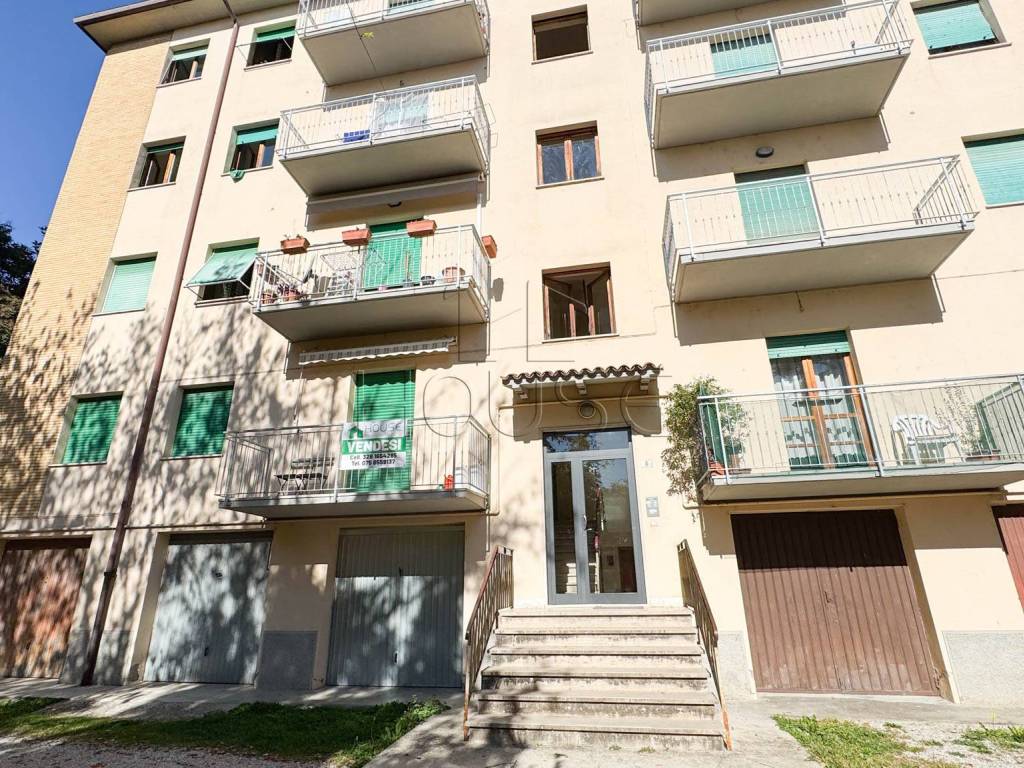 Appartamento a Città di castello in Via Venticinque Aprile, 3 - Foto 3