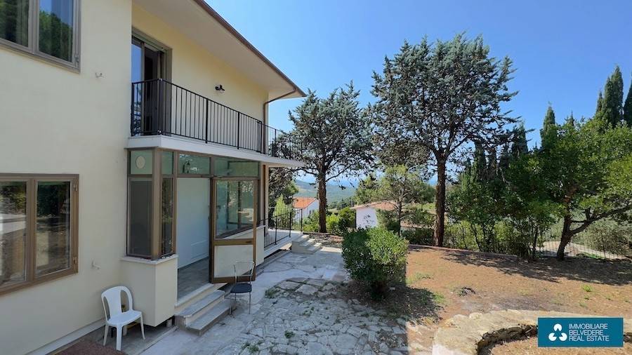 Villa a Rosignano marittimo in Via Bernardo Buontalenti, 75 - Foto 2