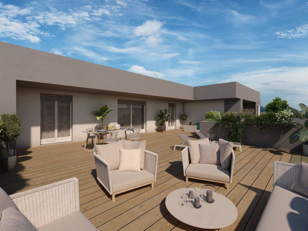 Attico / mansarda a Corte franca in Via Tito Speri, 14 - Foto 2