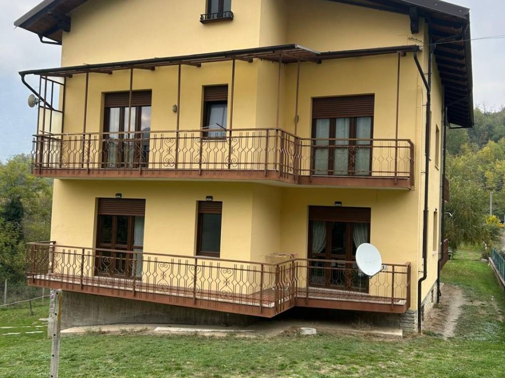 Villa a Meana di susa in Via Colle delle Finestre, 16 - Foto 2