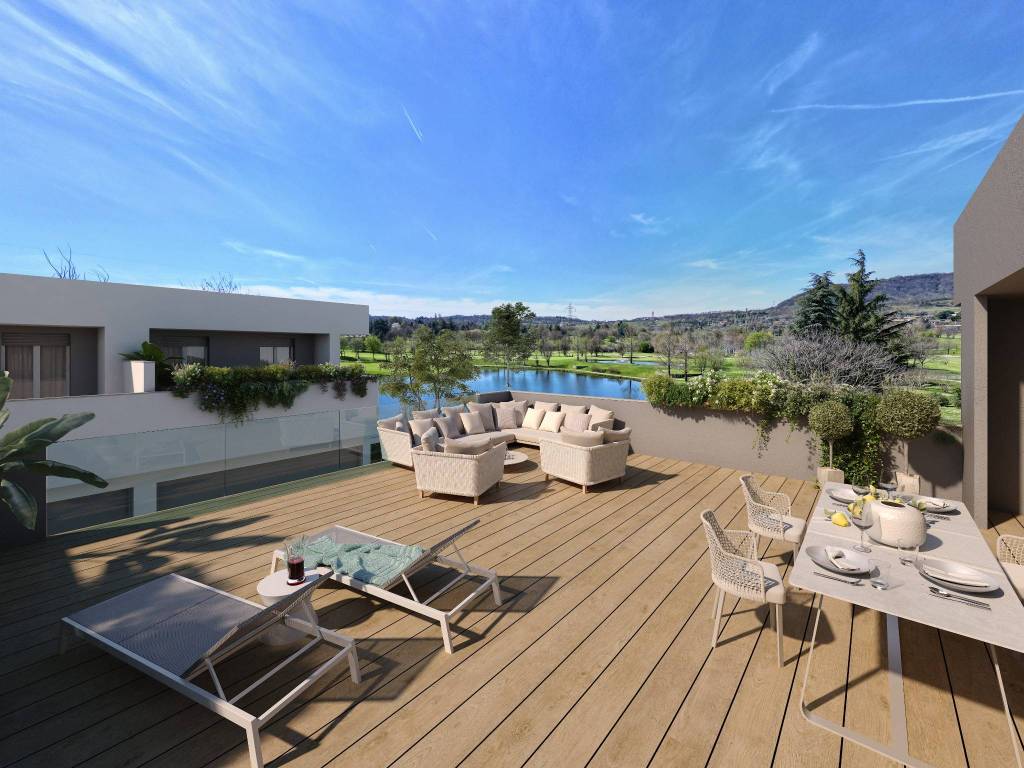 Attico / mansarda a Corte franca in Via Tito Speri, 14 - Foto 3