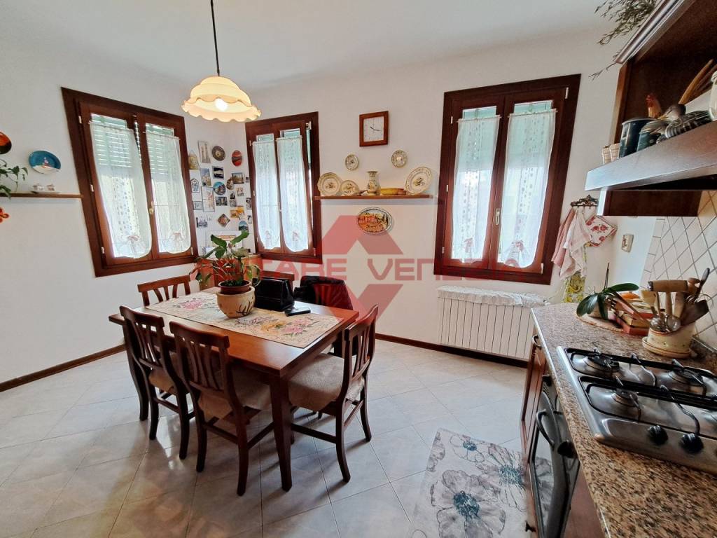 Casa indipendente a Venezia in Riva Giovanni Diacono - Foto 5