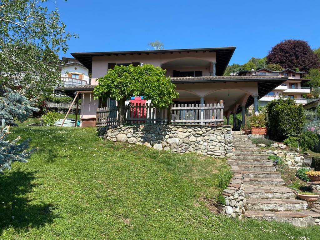 Villa a San fermo della battaglia in Via delle Busacce, 28 - Foto 2