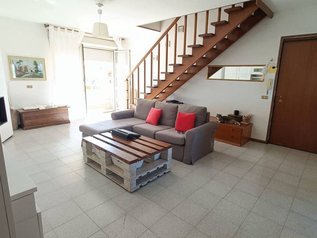 Attico / mansarda a Cervignano del friuli in Via Pietro Sarcinelli - Foto 3