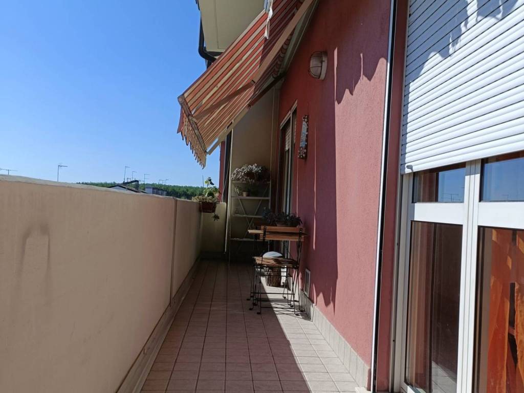 Attico / mansarda a Cervignano del friuli in Via Pietro Sarcinelli - Foto 4