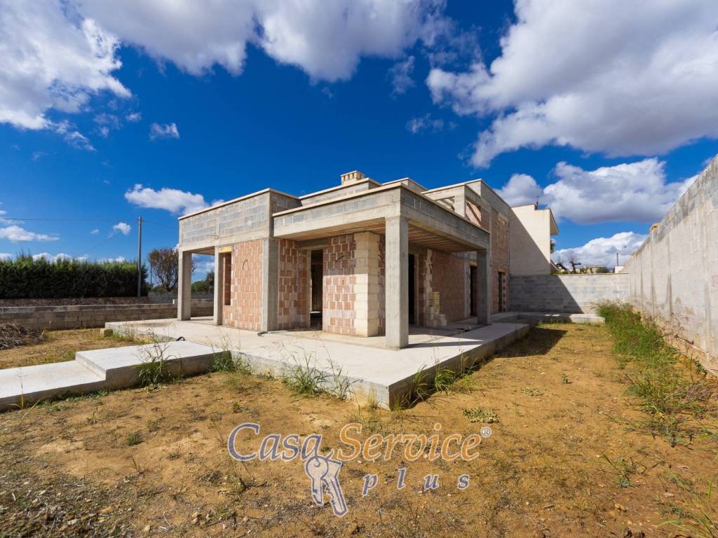 Villa a Tuglie in Via Mazzucchi 1 - Foto 2